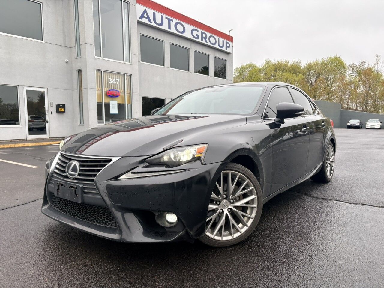 2015 Lexus IS 250