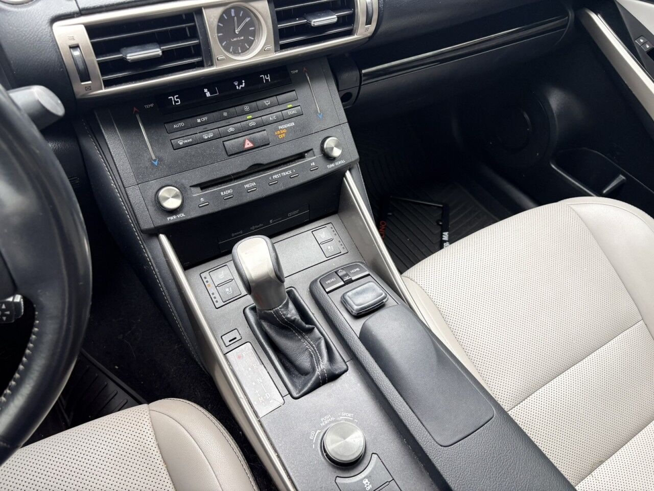 2015 Lexus IS 250 Fitchburg MA
