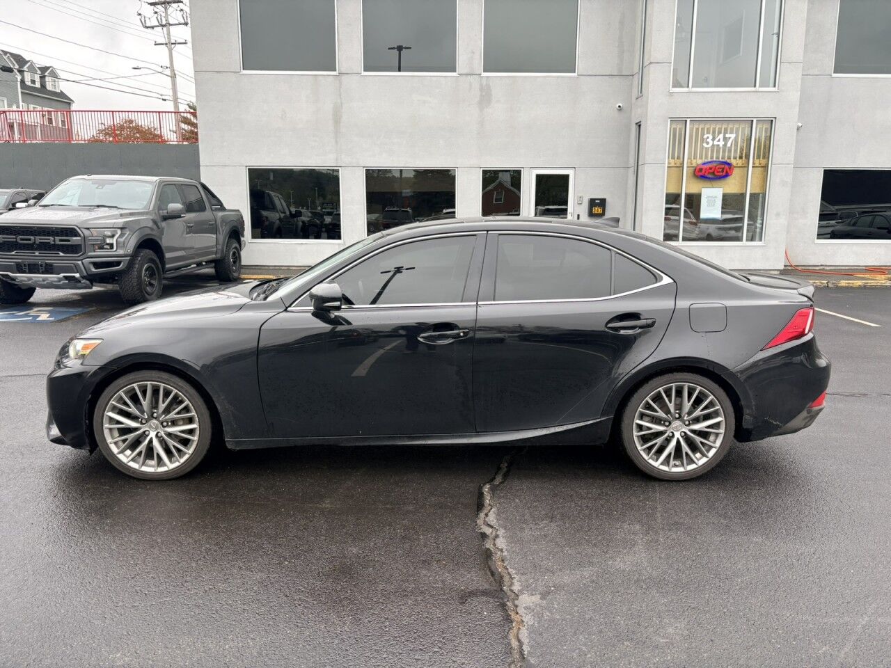 2015 Lexus IS 250 Fitchburg MA