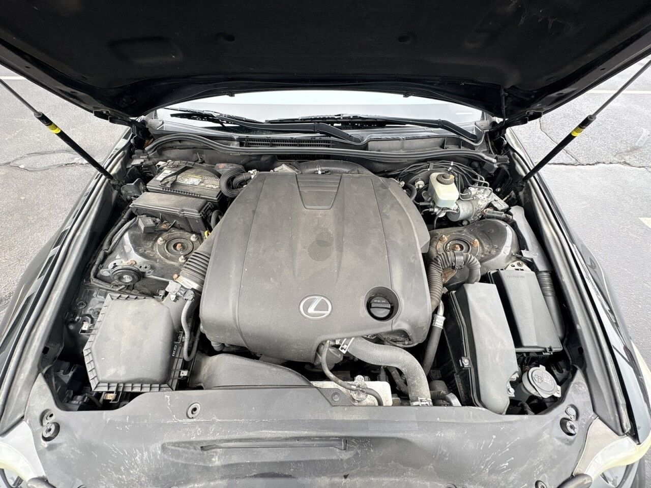 2015 Lexus IS 250 Fitchburg MA