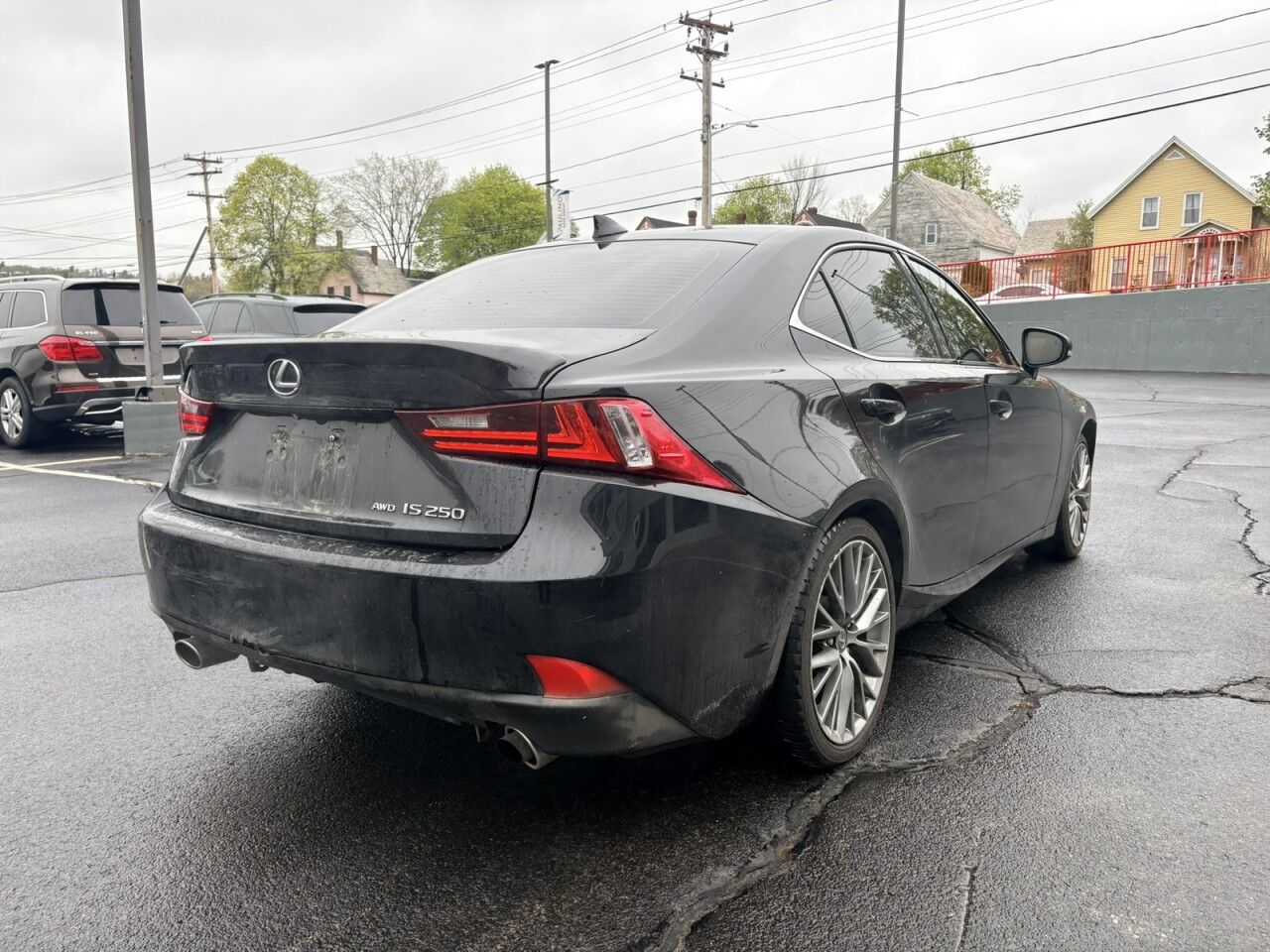 2015 Lexus IS 250 Fitchburg MA