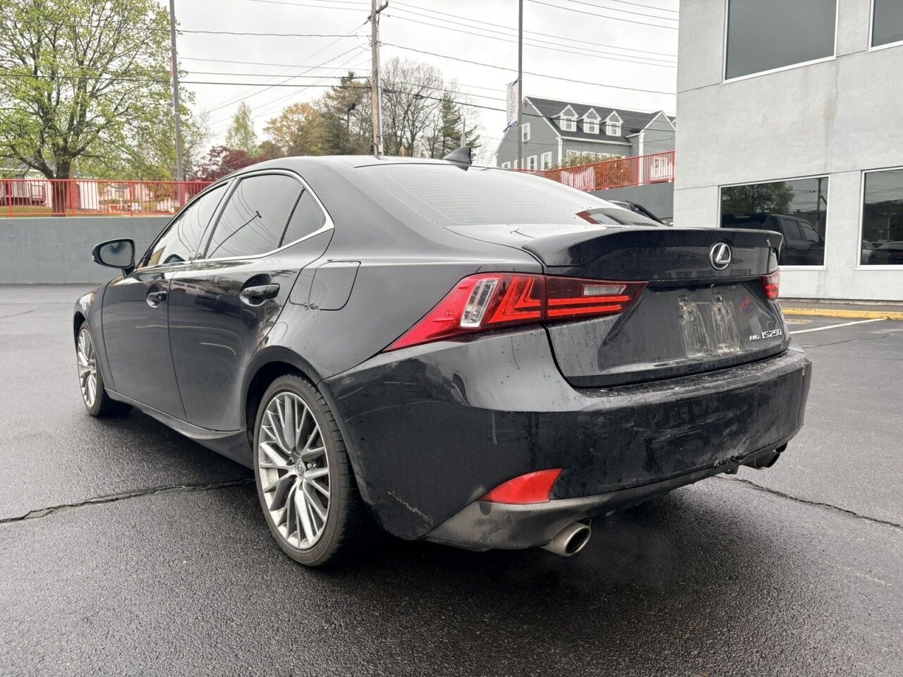 2015 Lexus IS 250 Fitchburg MA
