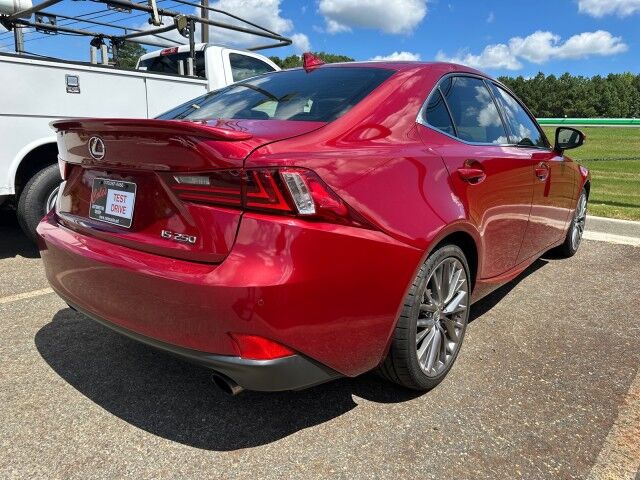 2015 Lexus IS 250