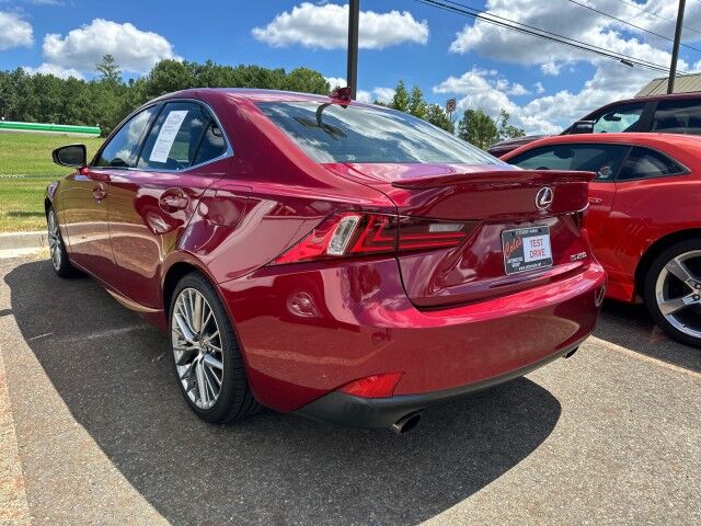 2015 Lexus IS 250  Monroe GA