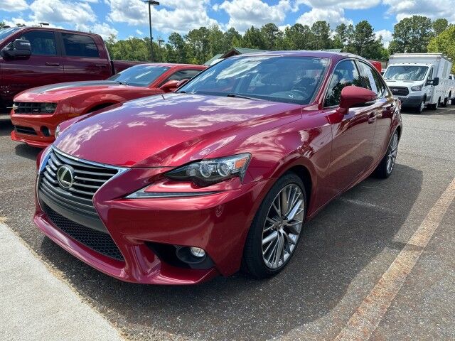 2015 Lexus IS 250 Monroe GA
