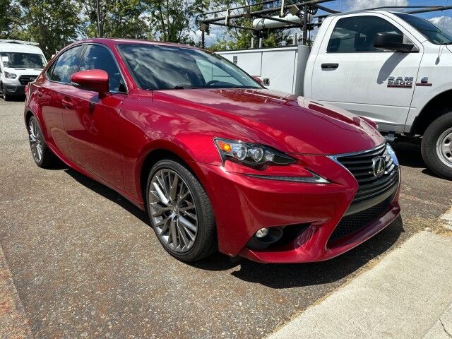 2015 Lexus IS 250  Monroe GA
