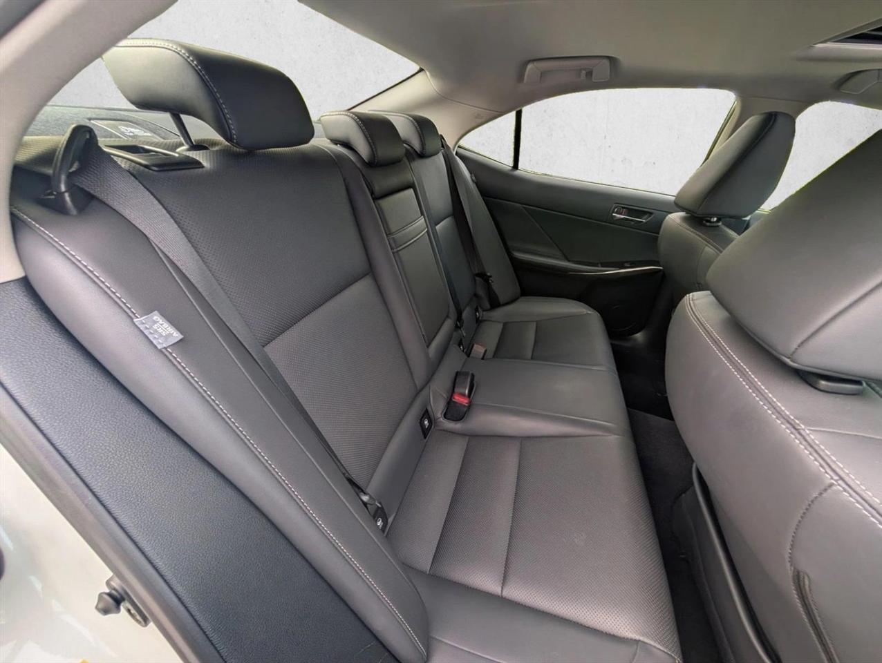 2015 Lexus IS 250 Roseville CA