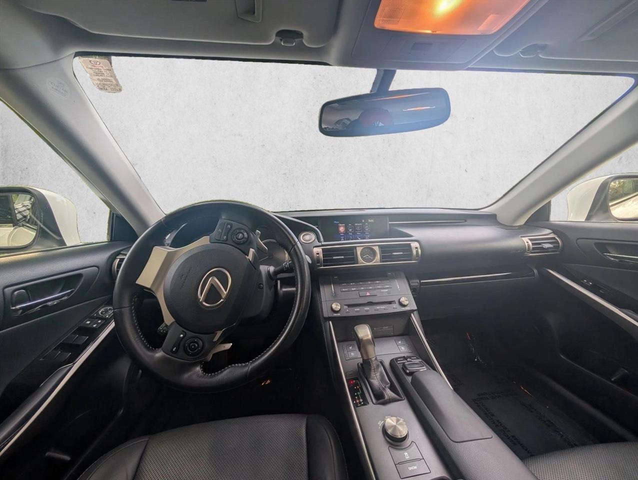 2015 Lexus IS 250 Roseville CA