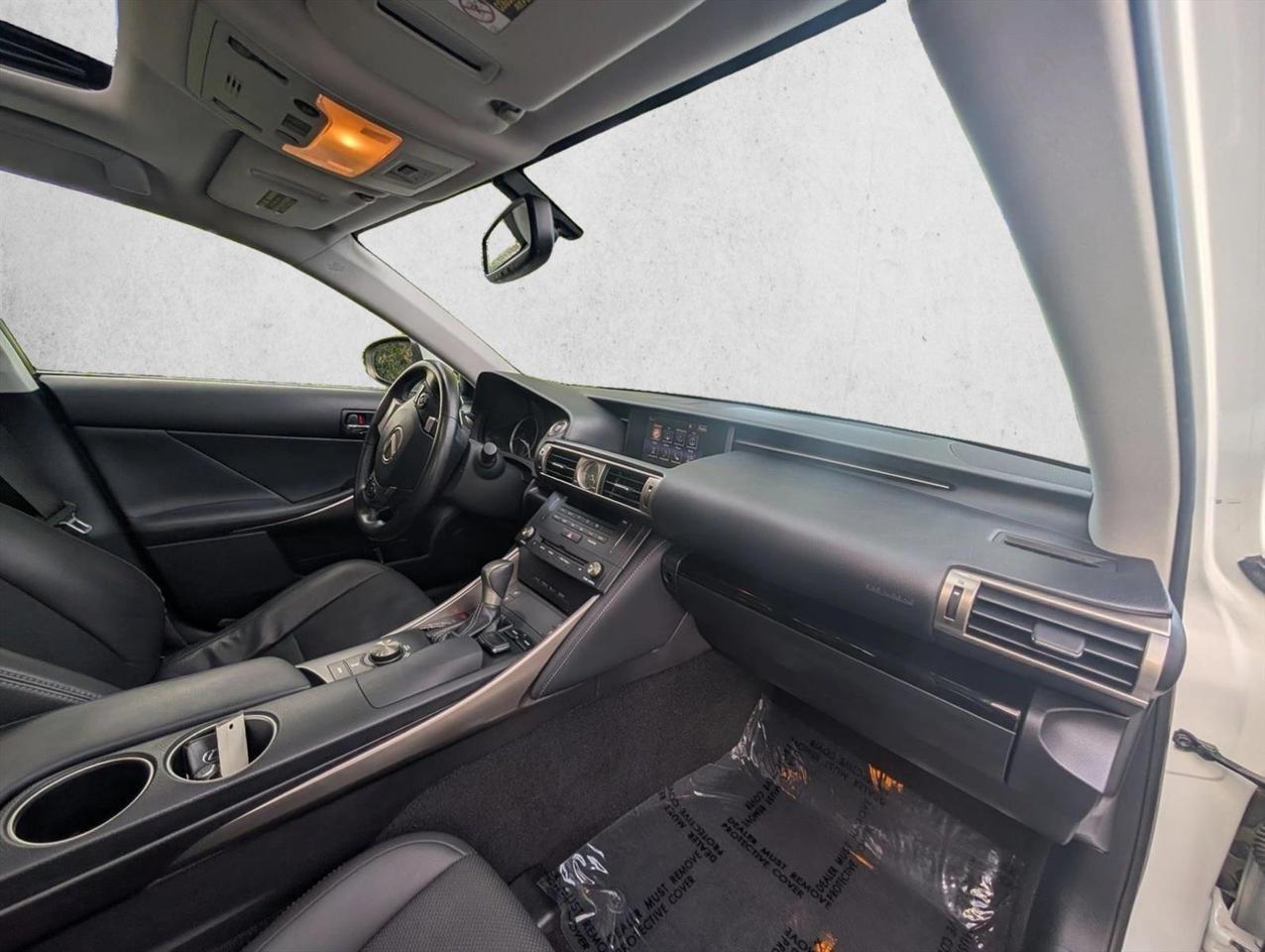 2015 Lexus IS 250 Roseville CA