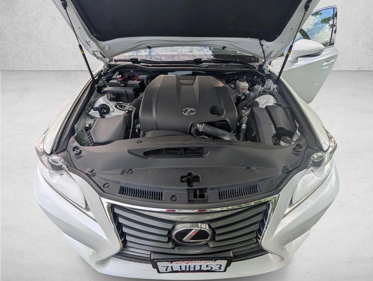 2015 Lexus IS 250 Roseville CA