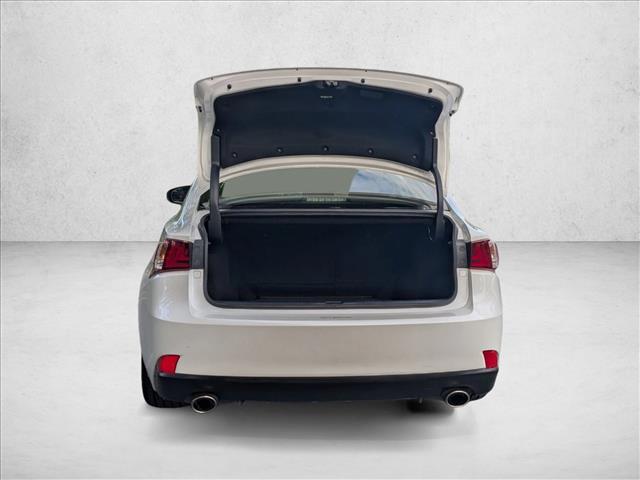 2015 Lexus IS 250 Roseville CA