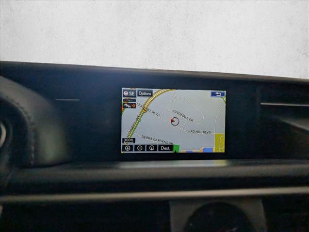 2015 Lexus IS 250 Roseville CA