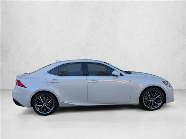 2015 Lexus IS 250 Roseville CA