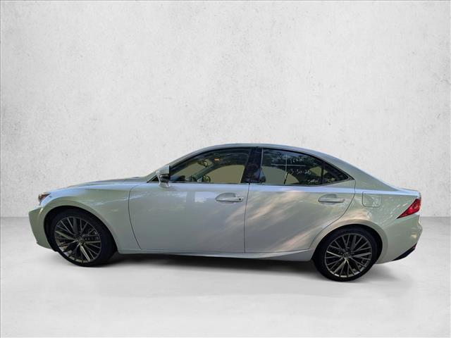 2015 Lexus IS 250 Roseville CA