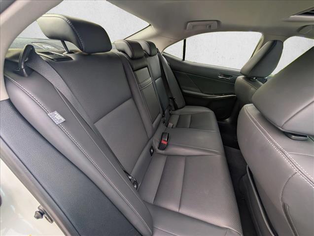 2015 Lexus IS 250 Roseville CA