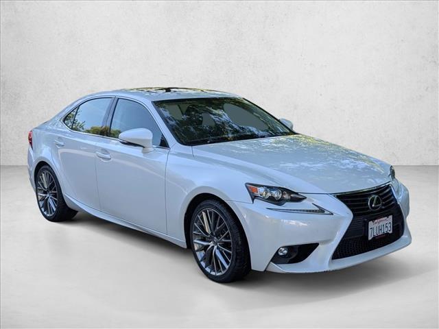 2015 Lexus IS 250