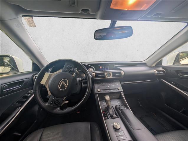 2015 Lexus IS 250 Roseville CA
