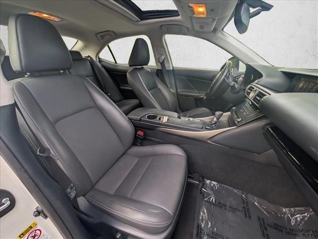 2015 Lexus IS 250 Roseville CA