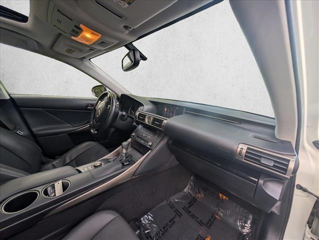 2015 Lexus IS 250 Roseville CA