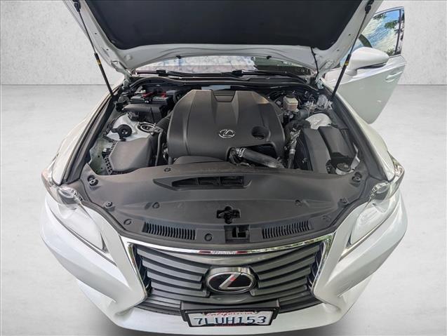 2015 Lexus IS 250 Roseville CA