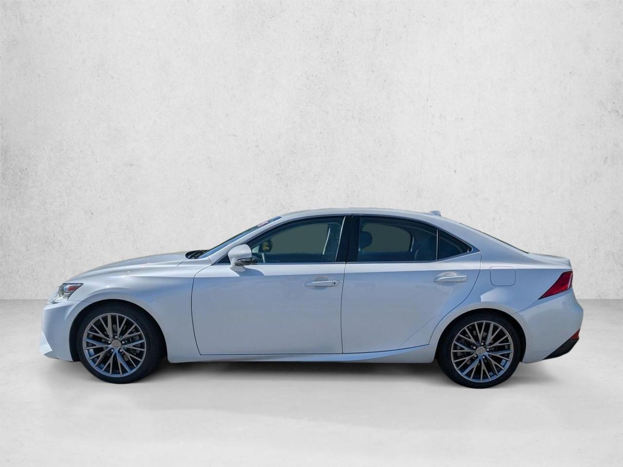 2015 Lexus IS 250 Roseville CA