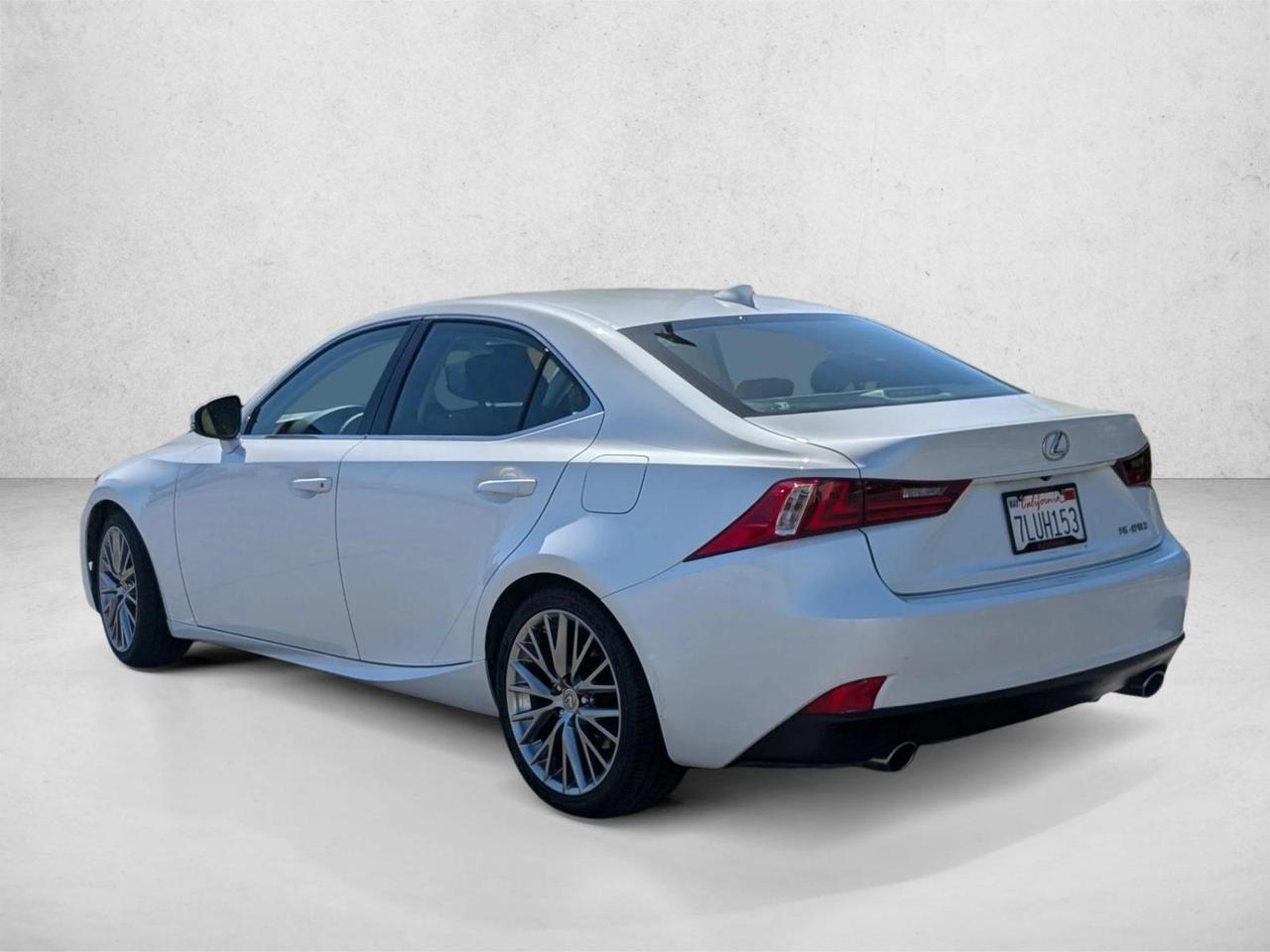 2015 Lexus IS 250 Roseville CA