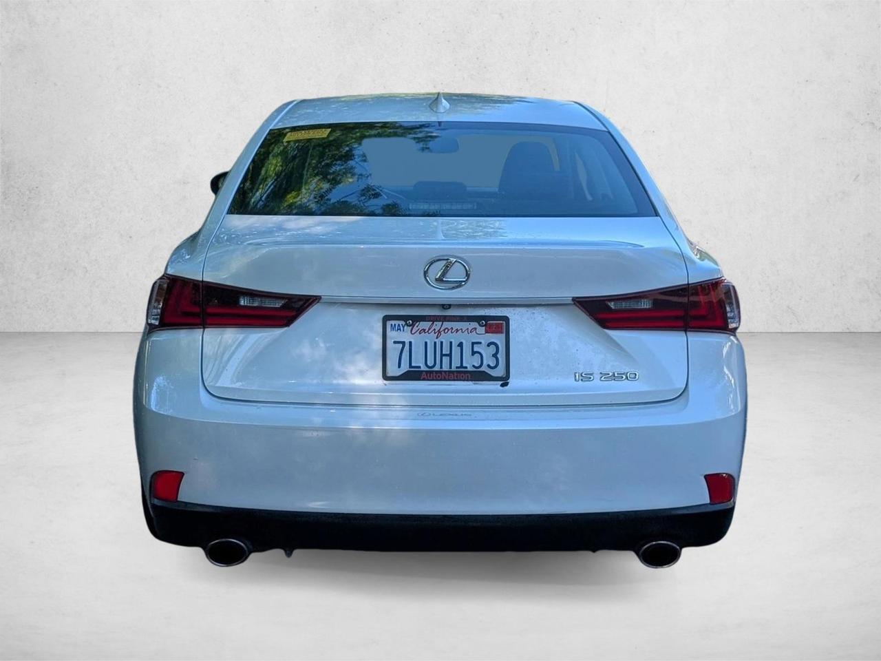 2015 Lexus IS 250 Roseville CA