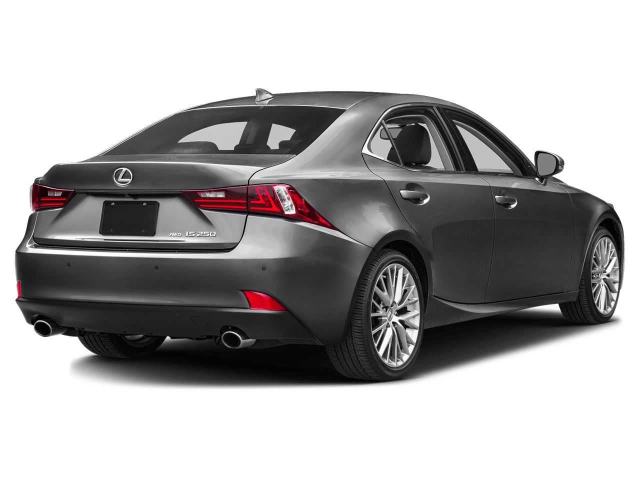 2015 Lexus IS 250 Roseville CA