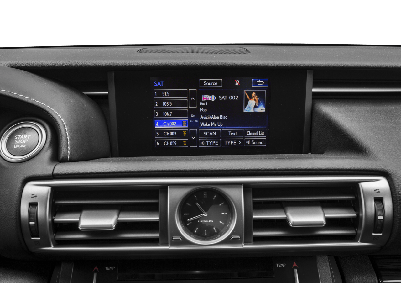 2015 Lexus IS 250 Roseville CA