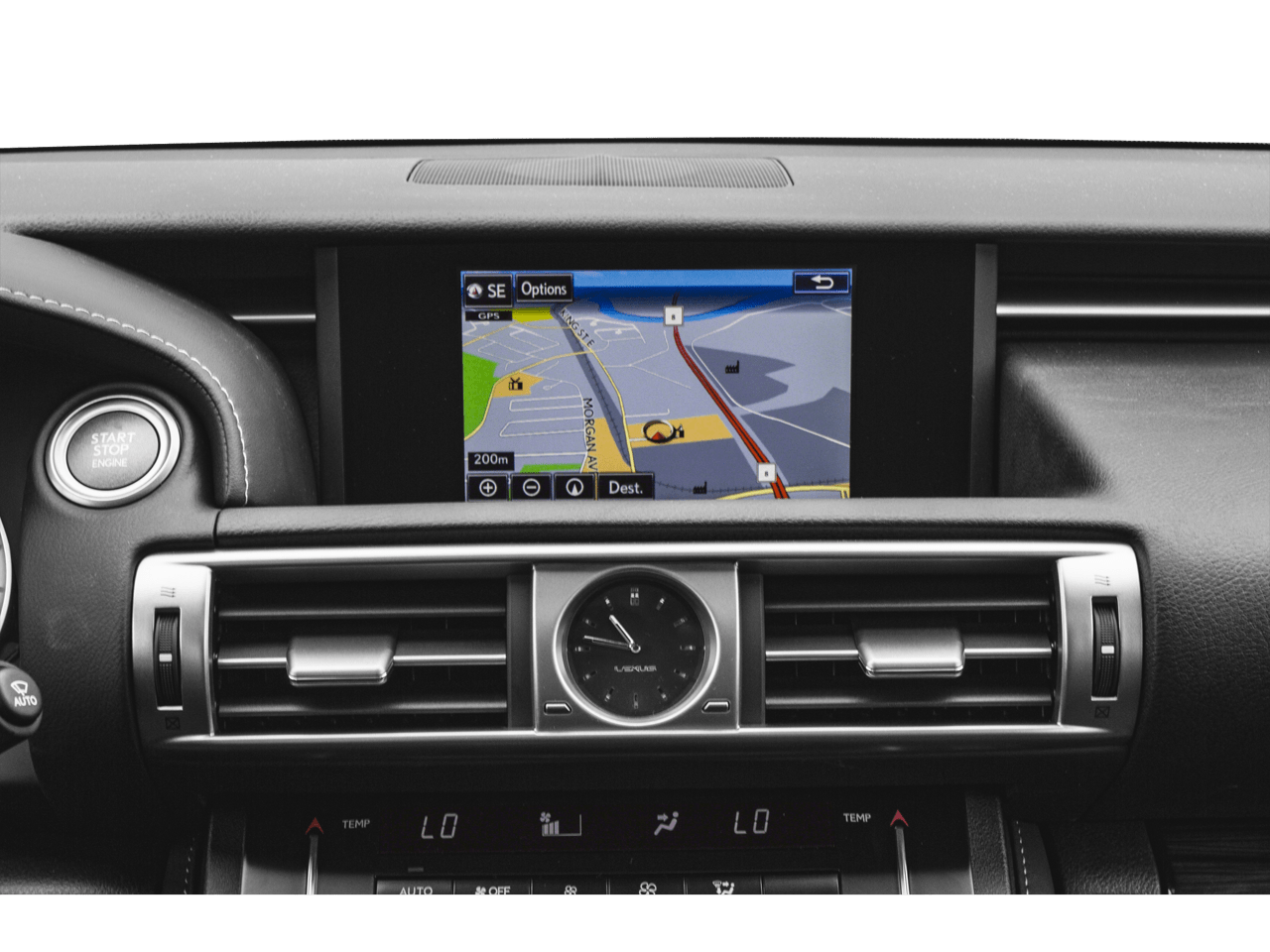 2015 Lexus IS 250 Roseville CA