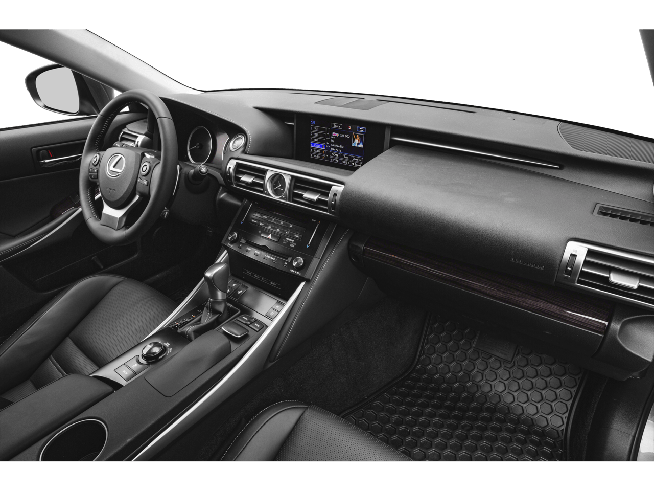 2015 Lexus IS 250 Roseville CA