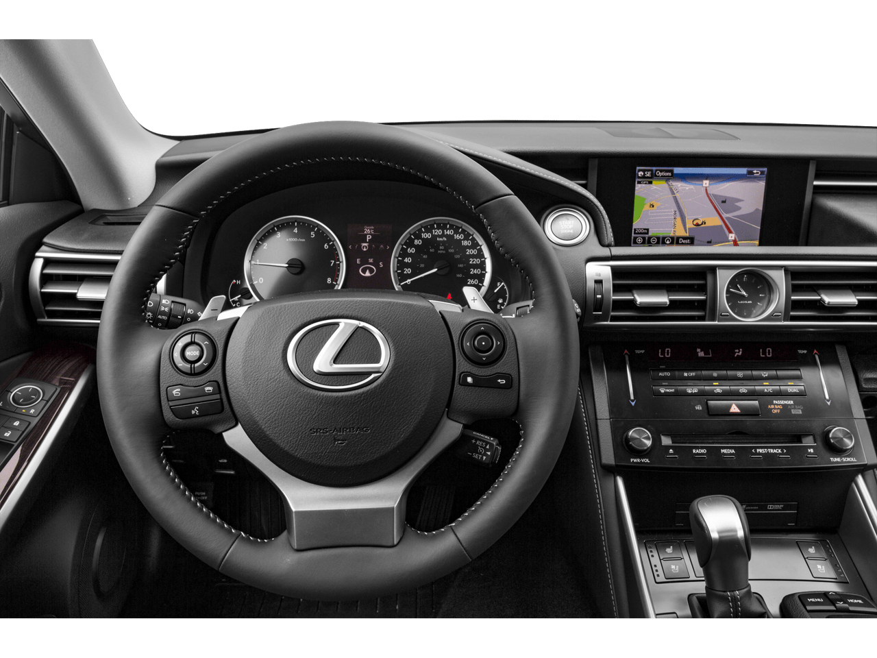 2015 Lexus IS 250 Roseville CA