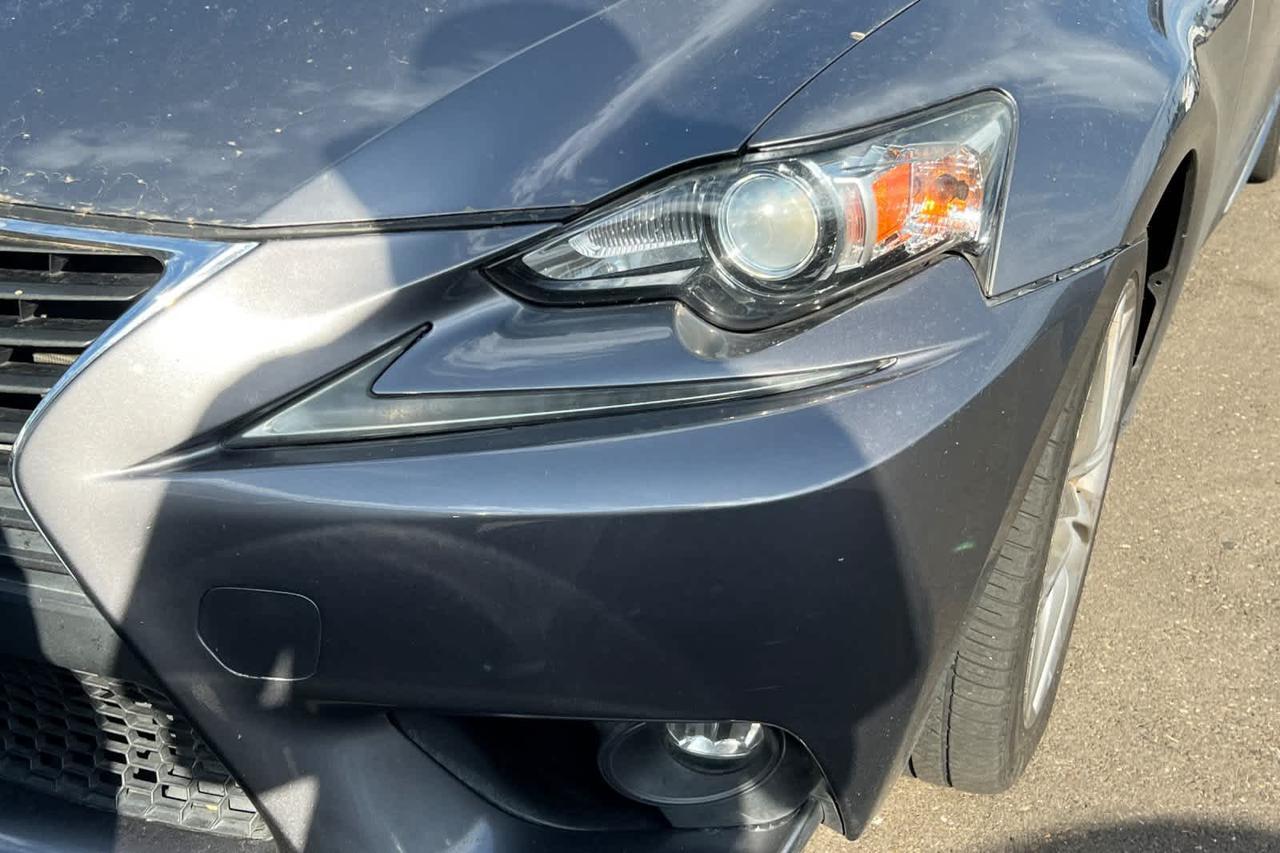 2015 Lexus IS 250 Roseville CA