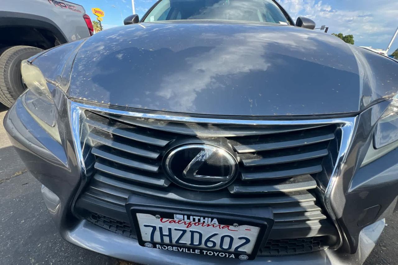2015 Lexus IS 250 Roseville CA