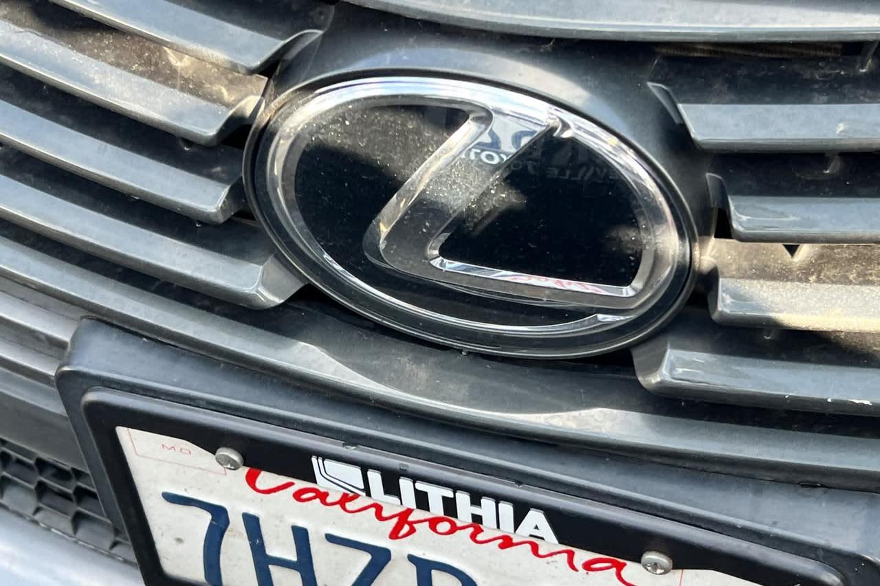 2015 Lexus IS 250 Roseville CA