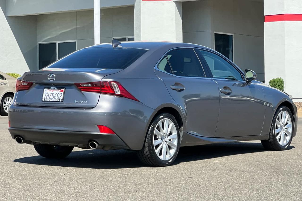2015 Lexus IS 250