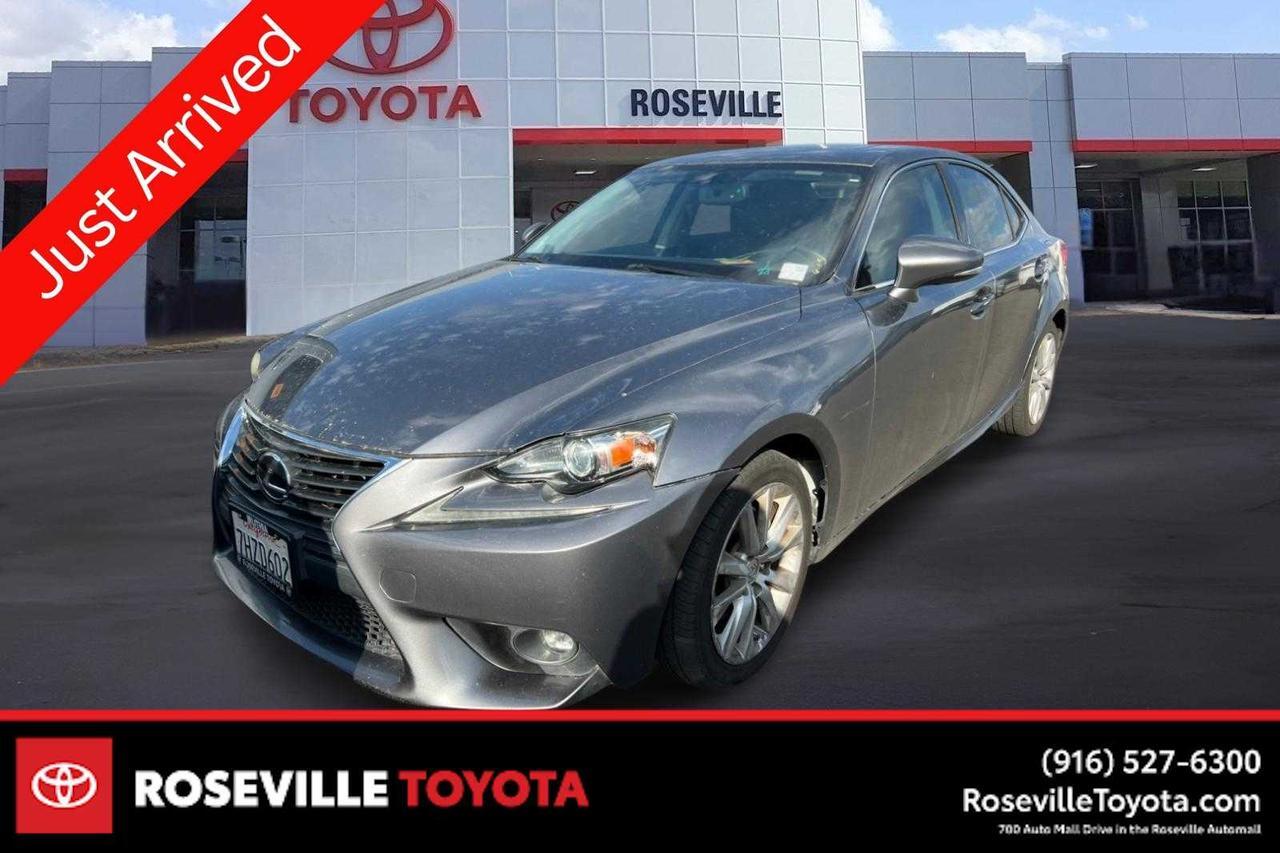 2015 Lexus IS 250