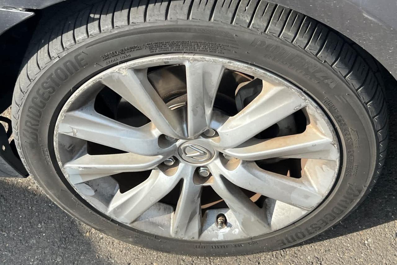 2015 Lexus IS 250 Roseville CA