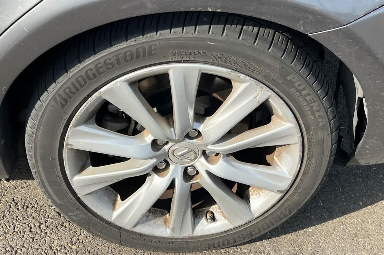2015 Lexus IS 250 Roseville CA