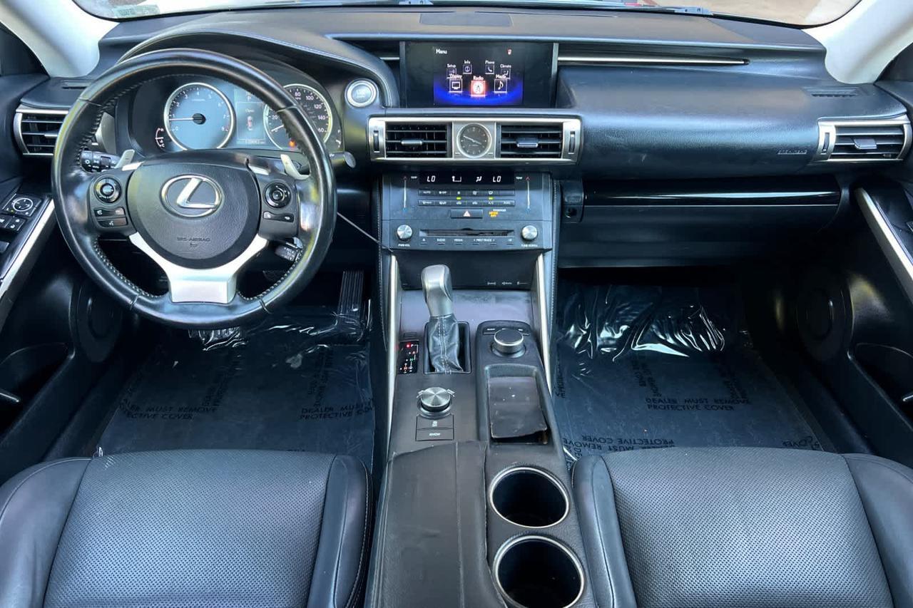 2015 Lexus IS 250