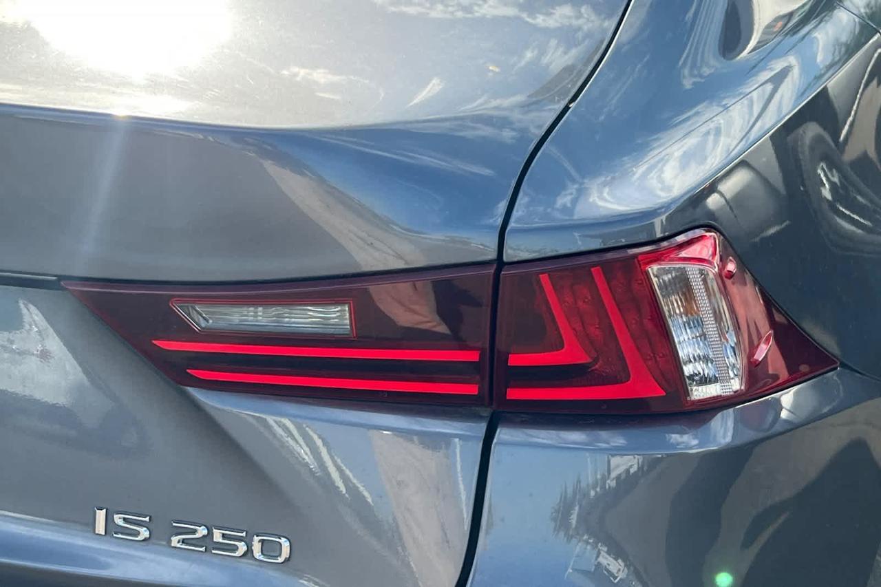 2015 Lexus IS 250 Roseville CA