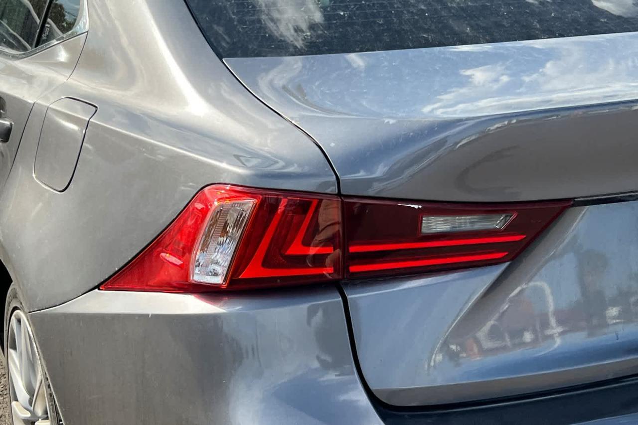 2015 Lexus IS 250 Roseville CA