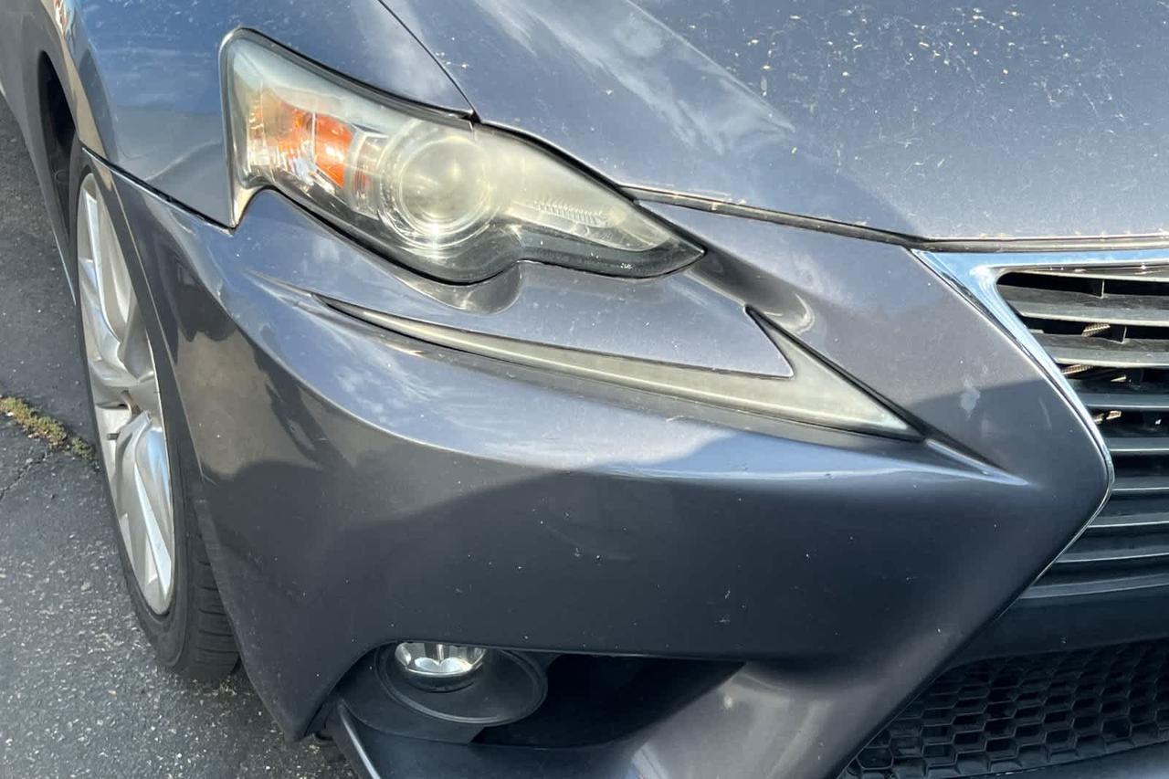 2015 Lexus IS 250 Roseville CA