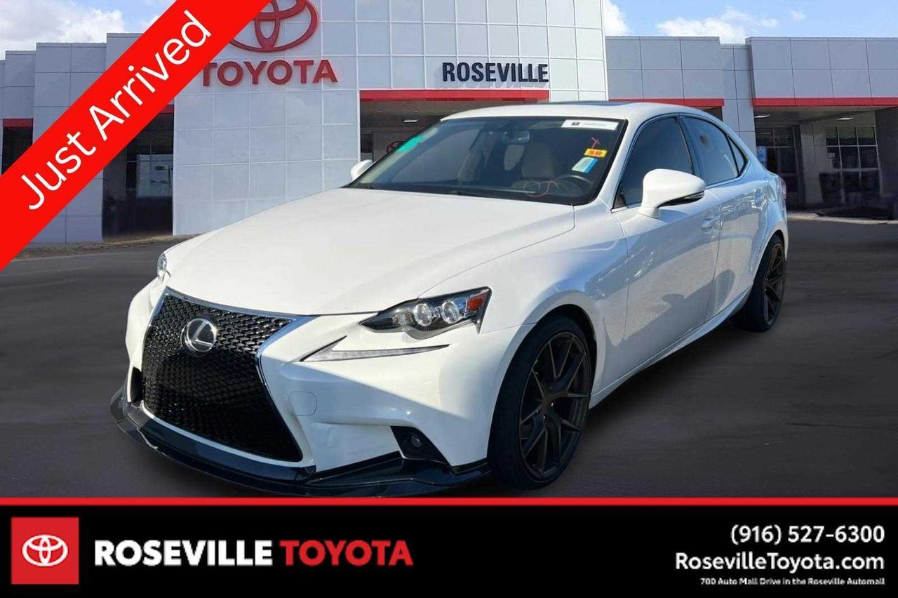 2015 Lexus IS 250
