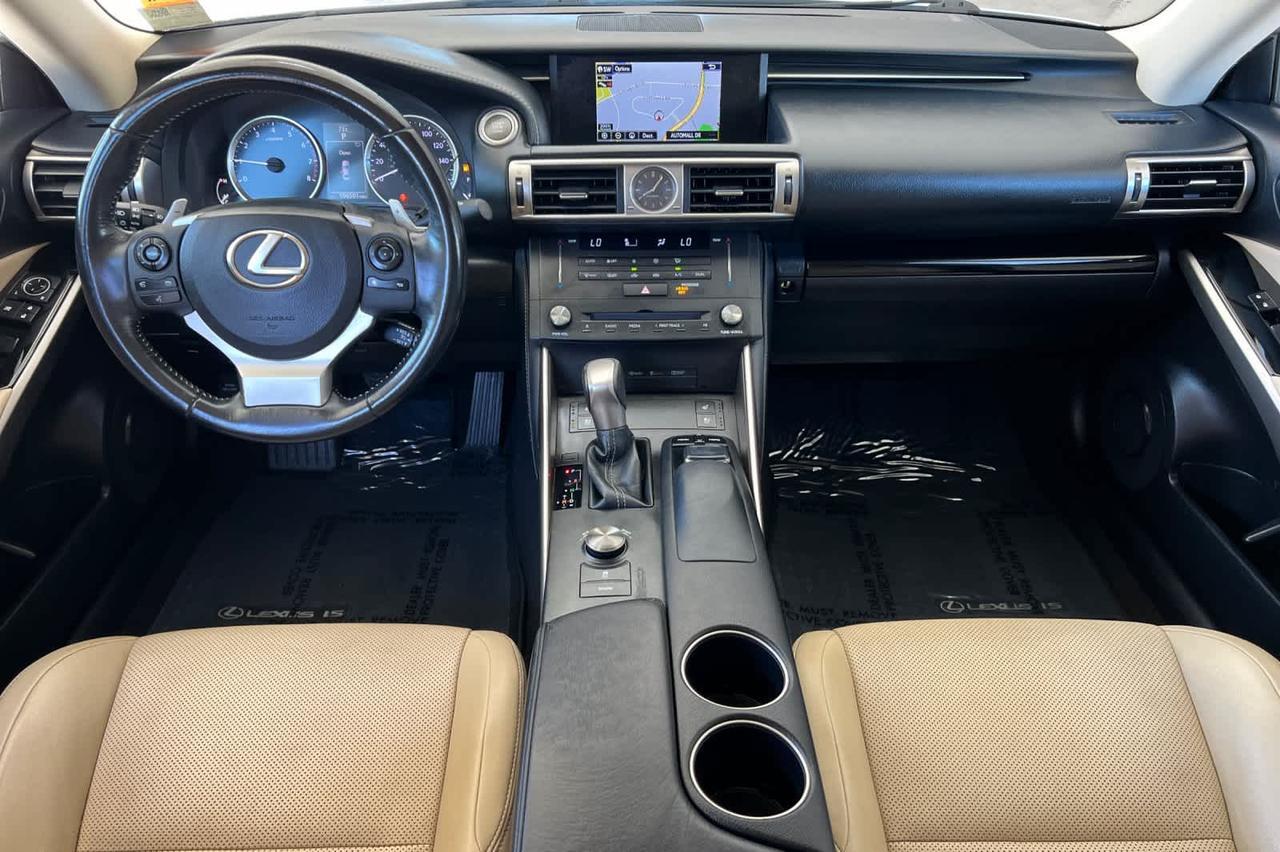 2015 Lexus IS 250