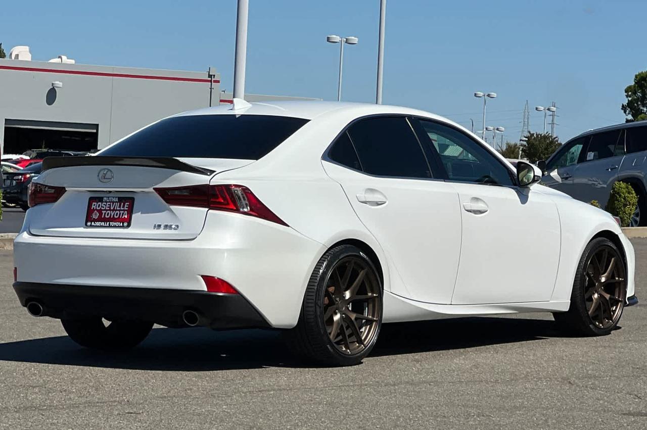 2015 Lexus IS 250