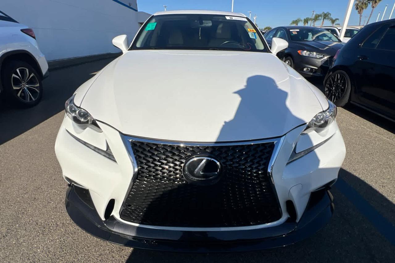 2015 Lexus IS 250