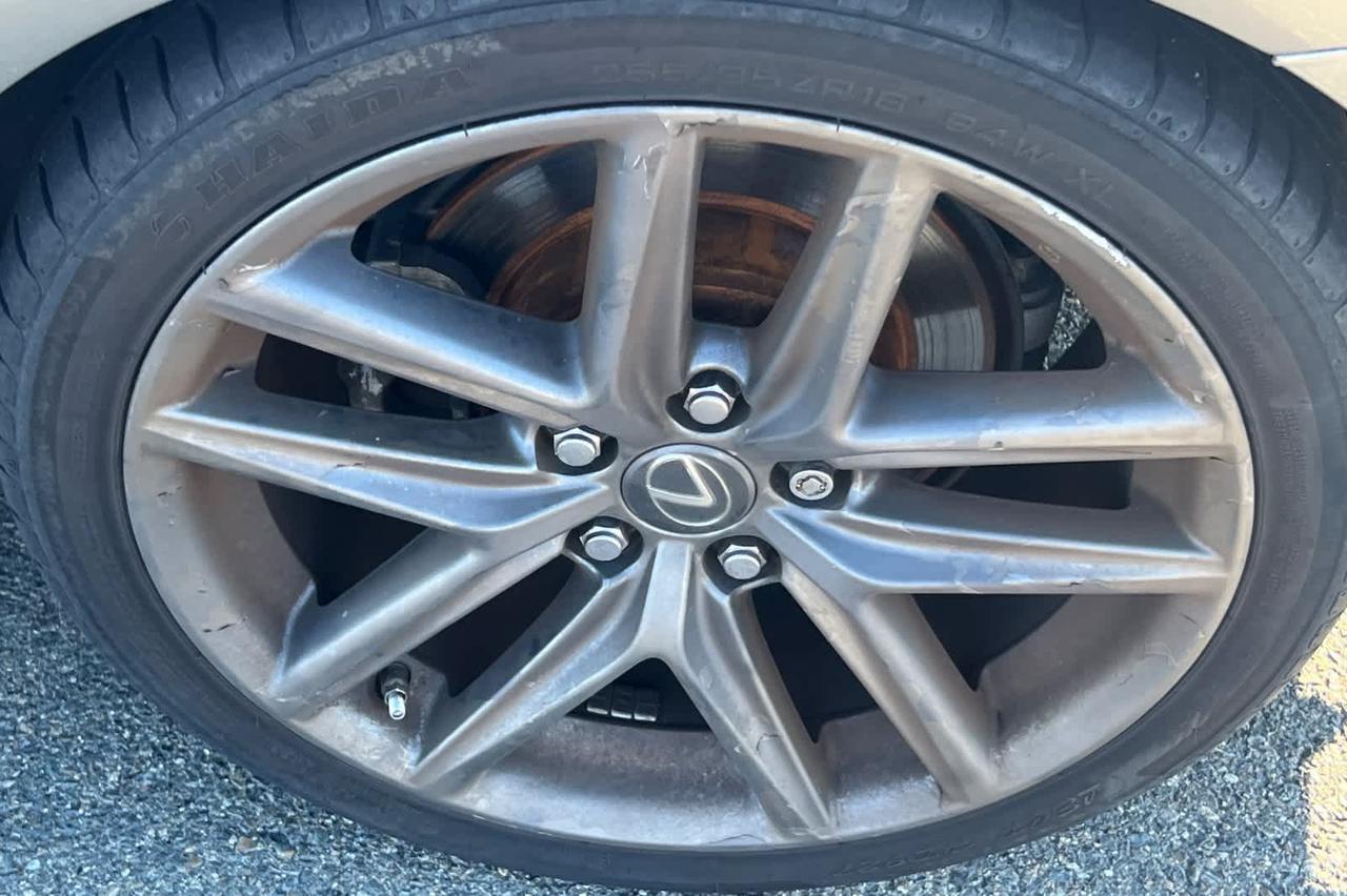 2015 Lexus IS 250 Roseville CA