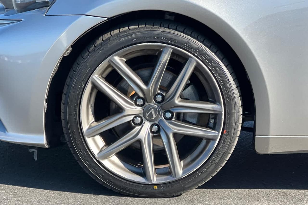2015 Lexus IS 250 Roseville CA