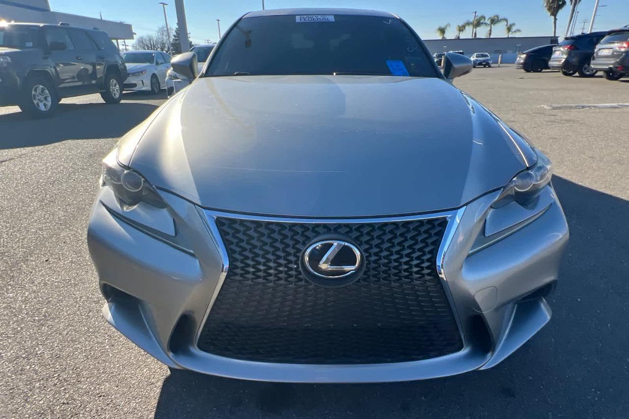 2015 Lexus IS 250 Roseville CA